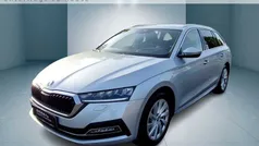 Brilliantsilber metallic (silber) metallic Gebraucht 2024 Skoda Octavia Style Kombi | 33.950 € (Fairer Preis)