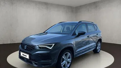 Gebraucht Seat Ateca FR 150 PS (110 kW) 2023 Graphitgrau SUV