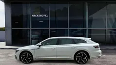 Weiss Gebraucht 2022 VW Arteon R-line Limousine | 28.960 € (Fairer Preis)