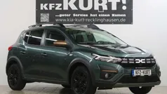 Gebraucht 2023 Dacia Sandero Extreme Kleinwagen | 15.950 € (Guter Preis)