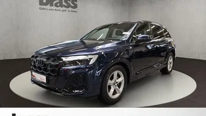 Gebraucht 2024 Audi Q7 Ambiente SUV | 62.700 € (Guter Preis)