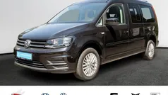 Deep black perleffekt Gebraucht 2020 VW Caddy Maxi Life Life Van / Kleinbus | 34.890 € (Fairer Preis)