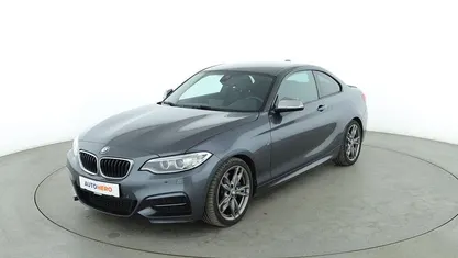 Grau Gebraucht 2016 BMW M240 M Sport Coupé | 27.250 € (Guter Preis)