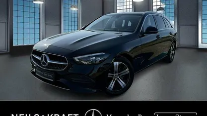 Gebraucht Mercedes C180 Avantgarde 170 PS (125 kW) 2025 Schwarz Kombi