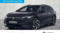 Grenadillschwarz metallic Gebraucht 2024 VW ID.7 Pro Limousine | 51.490 € (Fairer Preis)