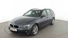 Gebraucht 2016 BMW 318 Advantage Kombi | 16.450 € (Fairer Preis)