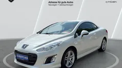 Weiß Gebraucht 2013 Peugeot 308 CC Active Cabrio | 11.770 € (Teuer)