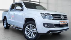 Candyweiß Gebraucht 2013 VW Amarok Abholung | 19.990 € (Fairer Preis)