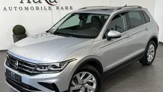 Gebraucht 2022 VW Tiguan Elegance SUV | 28.749 € (Fairer Preis)
