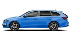 Schwarz Neu 2025 Skoda Octavia Kombi | 31.370 € (Fairer Preis)