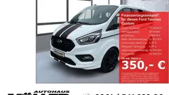 Gebraucht 2021 Ford Tourneo Custom Sport Van / Kleinbus | 39.849 € (Fairer Preis)
