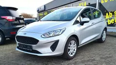Silber Gebraucht 2019 Ford Fiesta Trend Limousine | 11.300 € (Fairer Preis)