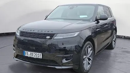 Gebraucht Land Rover Range Rover Sport HSE 461 PS (339 kW) 2025 Schwarz SUV