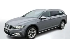 Grau Gebraucht 2022 VW Passat Kombi | 31.200 € (Fairer Preis)
