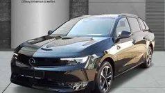 Schwarz Gebraucht 2024 Opel Astra Enjoy Kombi | 21.990 € (Fairer Preis)