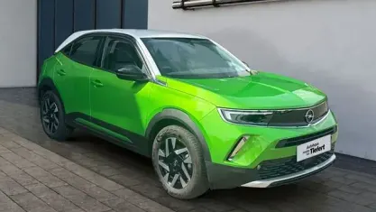 Occasion Opel Mokka-e Elegance 100 kW (136 ch) 2022 Vert SUV