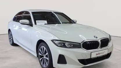 Gebraucht BMW 320 Sport Line 190 PS (139 kW) 2023 Limousine