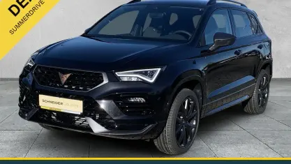 Neu Cupra Ateca 150 PS (110 kW) 2025 Schwarz SUV