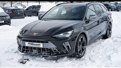 Gebraucht Cupra Leon 150 PS (110 kW) 2025 Kombi