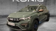 Grau Gebraucht 2024 Dacia Sandero Expression Kleinwagen | 17.600 € (Fairer Preis)