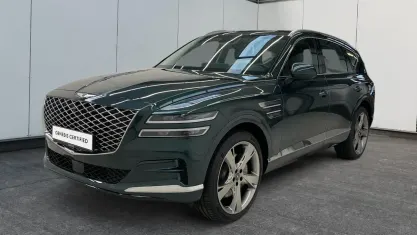 Gebraucht Genesis GV80 272 PS (200 kW) 2022 Cardiff green SUV