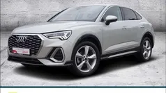 Gebraucht 2024 Audi Q3 Sportback S-Line SUV | 42.960 € (Fairer Preis)