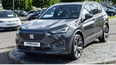 Grau Gebraucht 2021 Seat Tarraco 4Drive SUV | 30.985 € (Fairer Preis)