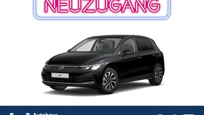 Gebraucht VW Golf VIII Active 150 PS (110 kW) 2021 Limousine