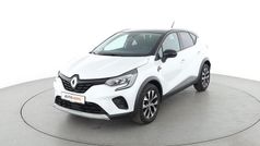 Weiß Gebraucht 2023 Renault Captur Evolution SUV | 17.180 € (Guter Preis)