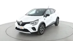 Weiß Gebraucht 2023 Renault Captur Evolution SUV | 18.490 € (Fairer Preis)