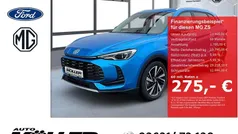 Gebraucht 2025 MG ZS Luxury Limousine | 25.490 € (Fairer Preis)