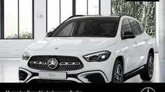 Weiß Gebraucht 2025 Mercedes GLA180 AMG SUV | 42.500 € (Fairer Preis)