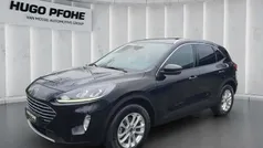 Gebraucht 2021 Ford Kuga Titanium SUV | 19.980 € (Fairer Preis)