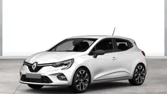 Weiß Gebraucht 2020 Renault Clio V Experience Limousine | 9.990 € (Fairer Preis)