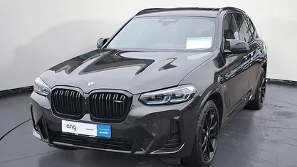 Gebraucht BMW X3 M Sport 360 PS (264 kW) 2023 Grau SUV