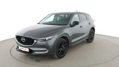 Usata Mazda CX-5 Edition 194 CV (142 kW) 2020 Grigio SUV