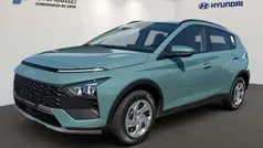 Mangrove green Neu 2024 Hyundai Bayon Select SUV | 21.990 € (Fairer Preis)