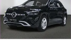 Unilack nachtschwarz Gebraucht 2024 Mercedes GLA200 SUV | 36.340 € (Guter Preis)