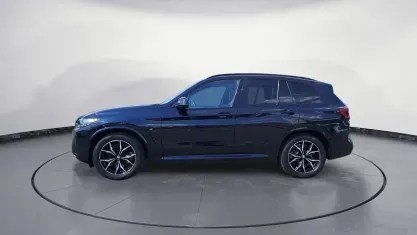 Używany BMW X3 M Sport 190 KM (139 kW) 2024 Czarny SUV