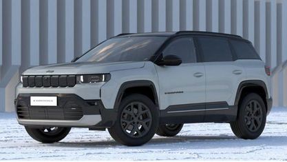 Novo Jeep Compass 145 HP (106 kW) 2026 Branco SUV