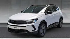 Weiß Gebraucht 2024 Opel Grandland X GS Line SUV | 25.440 € (Fairer Preis)