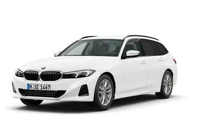 Gebraucht BMW 318 Comfort Edition 156 PS (114 kW) 2025 Kombi