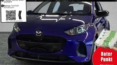 Glass blue Neu 2025 Mazda 2 Prime-Line Limousine | 21.980 € (Fairer Preis)