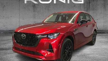 Gebraucht 2025 Mazda CX-60 Homura-Line SUV | 51.997 € (Fairer Preis)