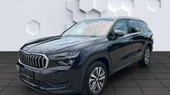 Schwarz Gebraucht 2024 Skoda Kodiaq Selection SUV | 44.730 € (Superpreis)
