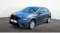 Grau Gebraucht 2023 Seat Ibiza Style Limousine | 16.490 € (Fairer Preis)