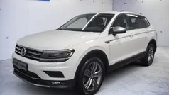 Weiß Gebraucht 2018 VW Tiguan Allspace Highline SUV | 28.980 € (Fairer Preis)