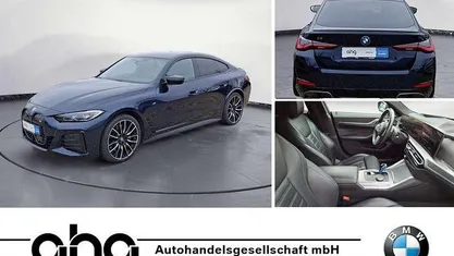 Gebraucht 2022 BMW i4 Performance Limousine | 39.930 € (Fairer Preis)