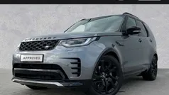 Land Rover Discovery 5