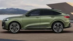 Distrikgrün metallic Neu 2025 Audi Q5 Sportback S-Line SUV | 70.376 € (Fairer Preis)